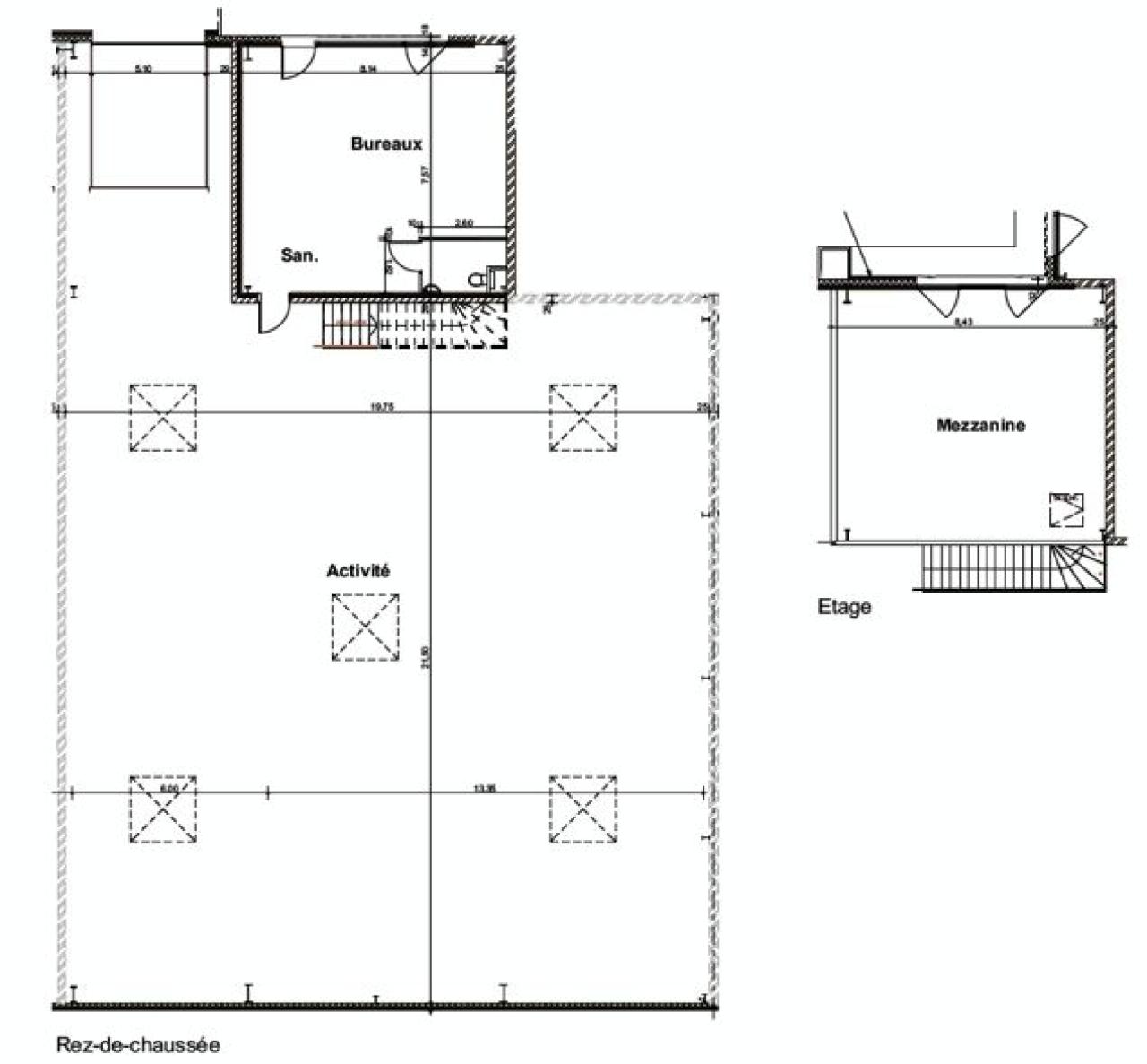 Local d'activité Sequedin 612m² Vente local d'activité Sequedin Nord OVACT2425637 13